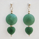 Corazon de Jade - Plata 925 y Jade
